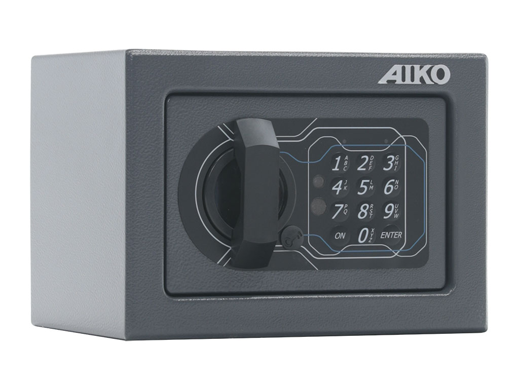 Фото Мебельный сейф AIKO Т-140 EL