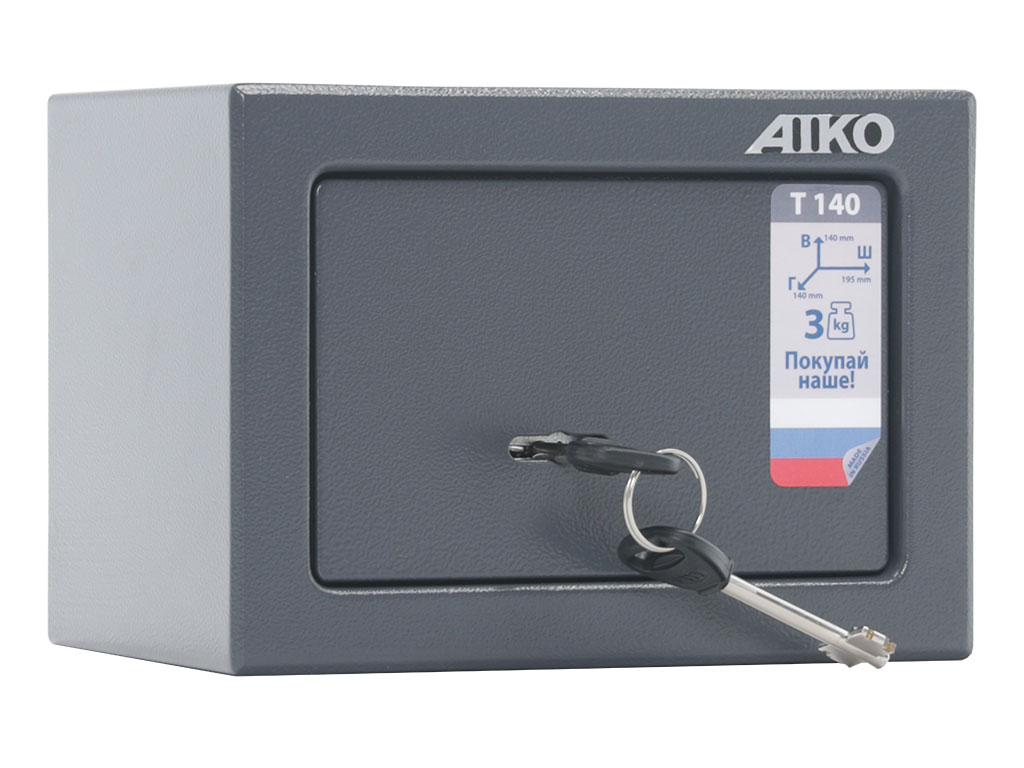 Фото Мебельный сейф AIKO Т-140 KL