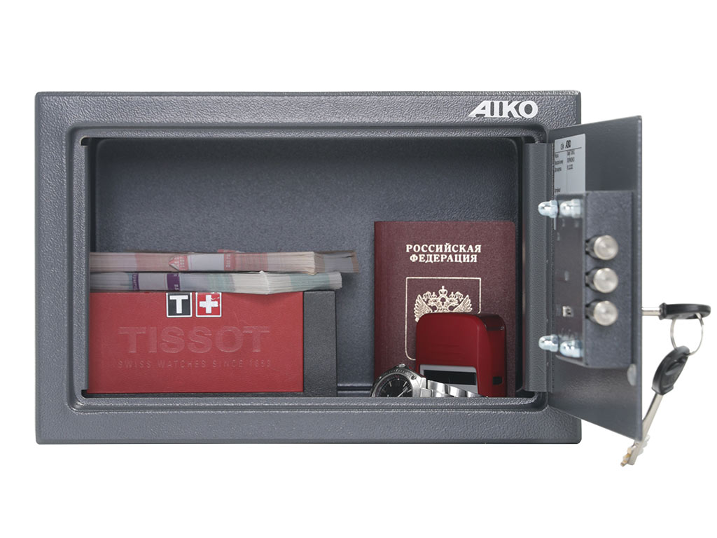Фото Мебельный сейф AIKO Т-200 KL