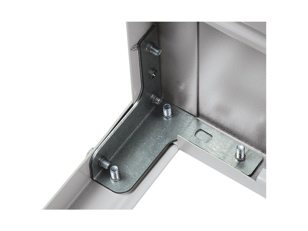 Фото Стеллаж MS Standart 185KD/70x30/4