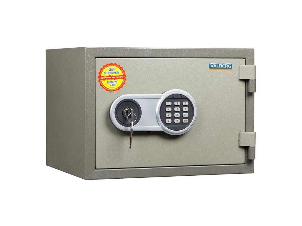 Фото Огнестойкий сейф VALBERG FRS-30 EL