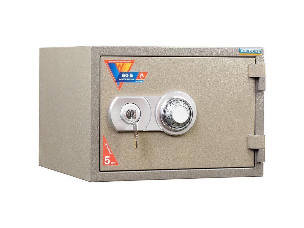 Фото Огнестойкий сейф VALBERG FRS-32 CL