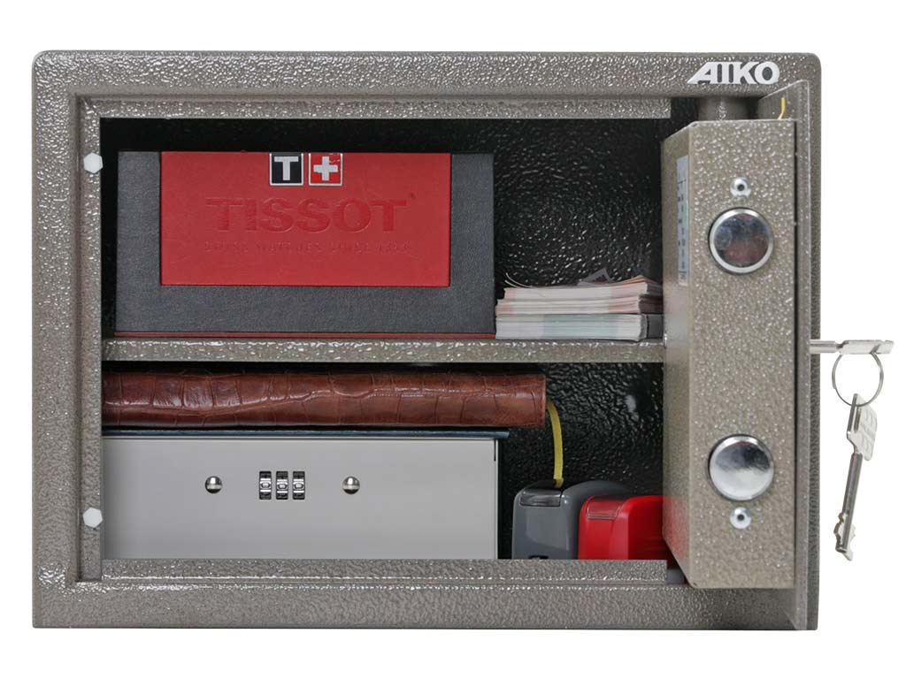 Фото Офисный сейф AIKO TM-25