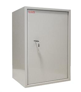 Металлический бухгалтерский шкаф кбс-011тн